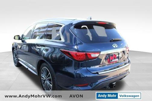 2016 INFINITI QX60 Base