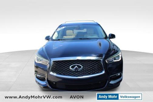 2016 INFINITI QX60 Base