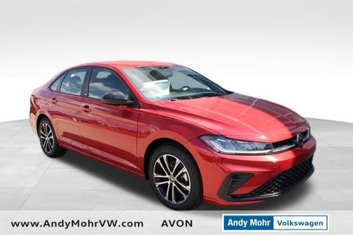 2025 Volkswagen Jetta 1.5T Sport