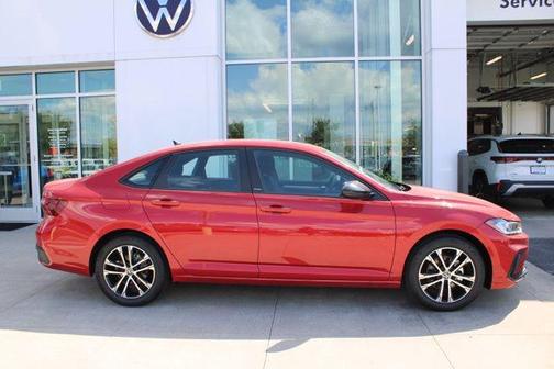 2025 Volkswagen Jetta 1.5T Sport