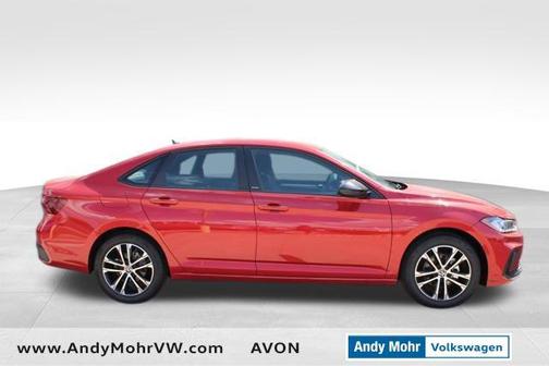 2025 Volkswagen Jetta 1.5T Sport