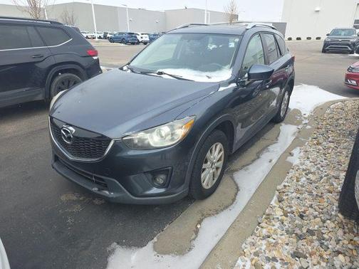 2013 Mazda CX-5 Touring