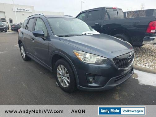2013 Mazda CX-5 Touring