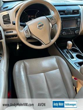 2015 Nissan Altima 2.5 SL