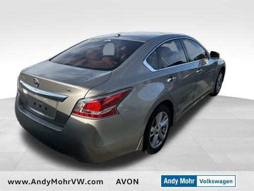 2015 Nissan Altima 2.5 SL