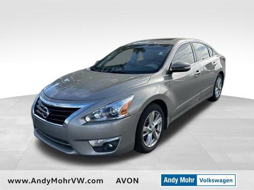 2015 Nissan Altima 2.5 SL
