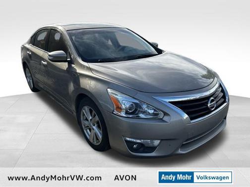 2015 Nissan Altima 2.5 SL