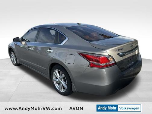 2015 Nissan Altima 2.5 SL