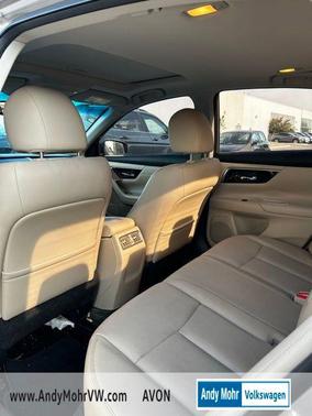 2015 Nissan Altima 2.5 SL