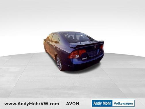 2008 Honda Civic Si
