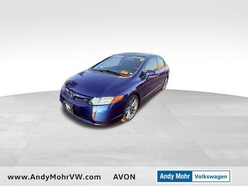 2008 Honda Civic Si