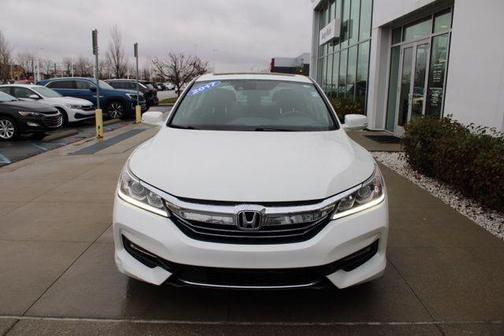 2017 Honda Accord Hybrid EX-L
