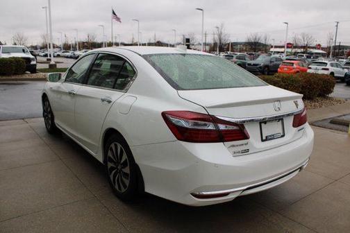 2017 Honda Accord Hybrid EX-L