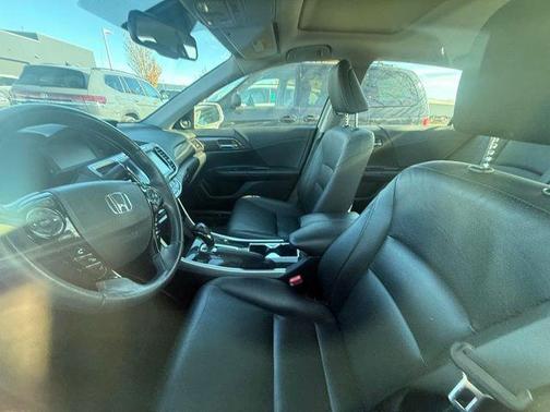 2017 Honda Accord Hybrid EX-L