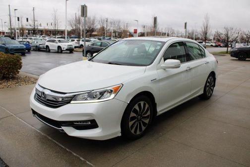 2017 Honda Accord Hybrid EX-L