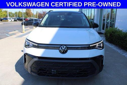2025 Volkswagen Taos 1.5T SE Black