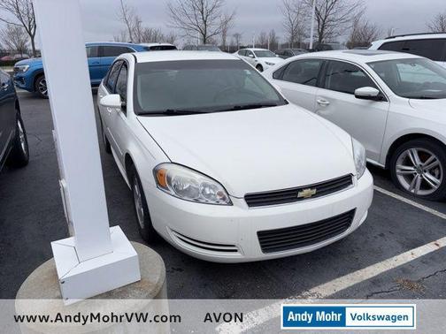 2009 Chevrolet Impala LT