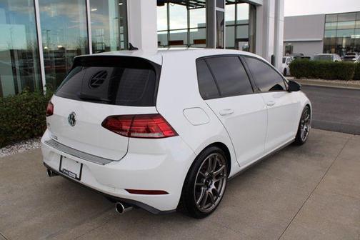 2020 Volkswagen Golf GTI 2.0T S DSG