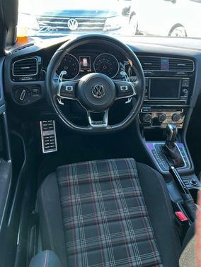 2020 Volkswagen Golf GTI 2.0T S DSG