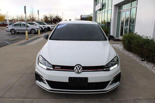 2020 Volkswagen Golf GTI 2.0T S DSG