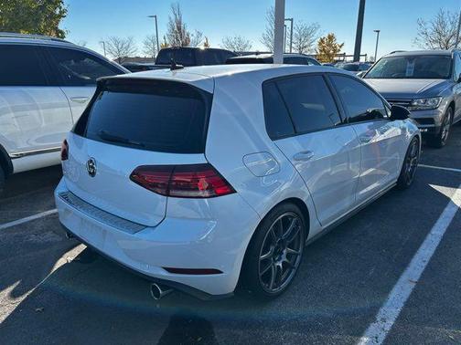 2020 Volkswagen Golf GTI 2.0T S DSG