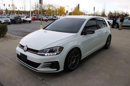 2020 Volkswagen Golf GTI 2.0T S DSG