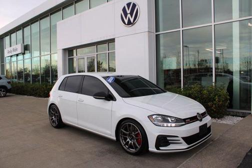 2020 Volkswagen Golf GTI 2.0T S DSG