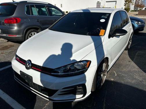 2020 Volkswagen Golf GTI 2.0T S DSG