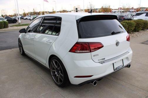 2020 Volkswagen Golf GTI 2.0T S DSG