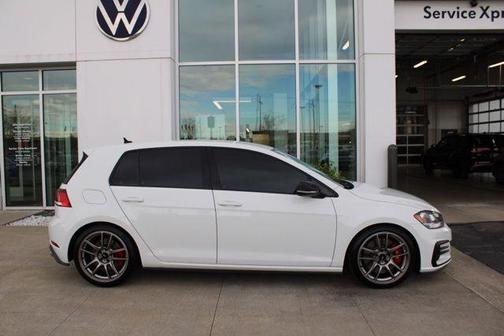 2020 Volkswagen Golf GTI 2.0T S DSG