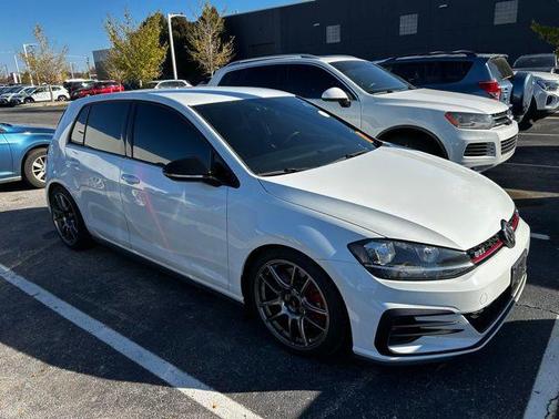 2020 Volkswagen Golf GTI 2.0T S DSG