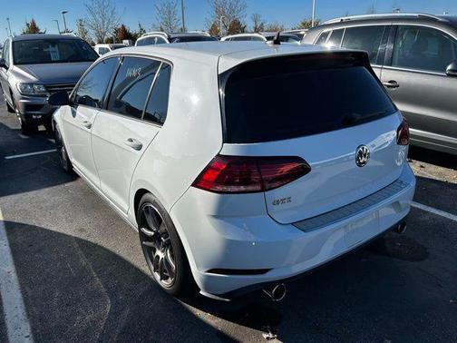 2020 Volkswagen Golf GTI 2.0T S DSG