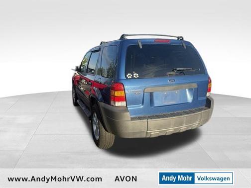 2007 Ford Escape XLT