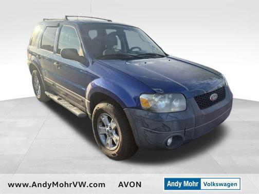2007 Ford Escape XLT