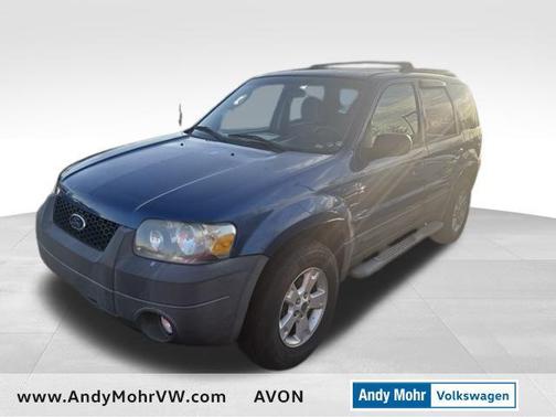 2007 Ford Escape XLT
