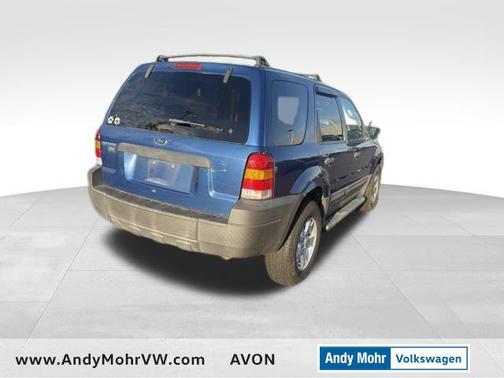 2007 Ford Escape XLT
