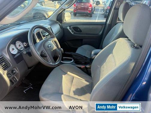 2007 Ford Escape XLT