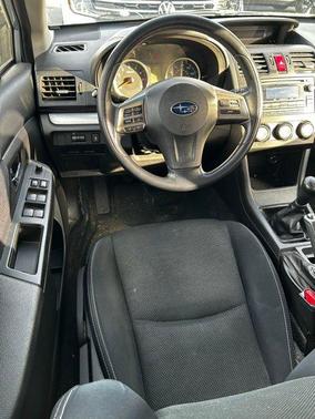 2014 Subaru XV Crosstrek 2.0i Premium