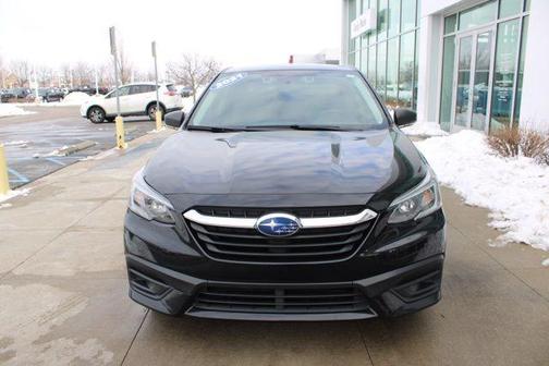 2021 Subaru Legacy Base