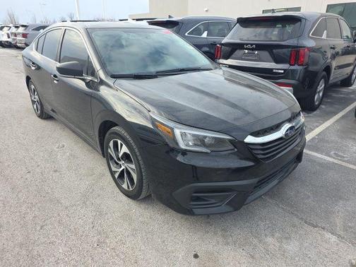 2021 Subaru Legacy Base