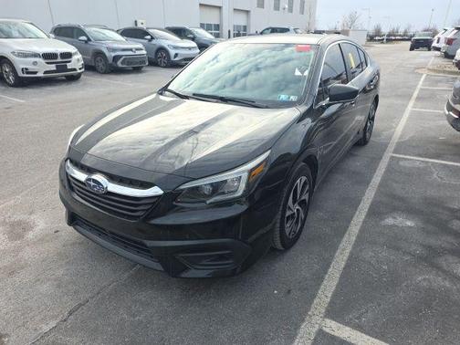 2021 Subaru Legacy Base