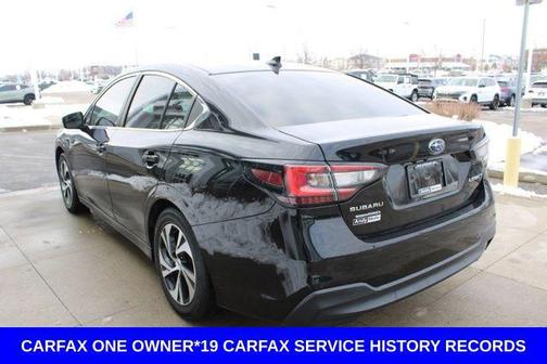 2021 Subaru Legacy Base