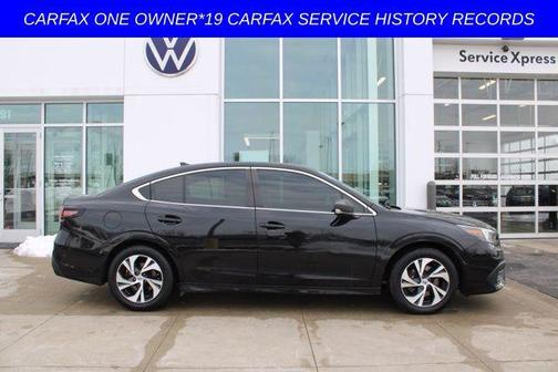 2021 Subaru Legacy Base