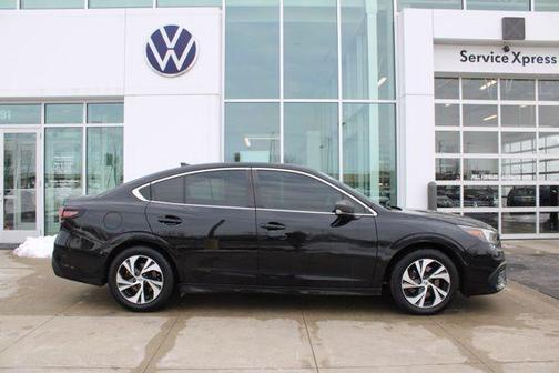 2021 Subaru Legacy Base