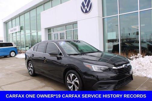 2021 Subaru Legacy Base