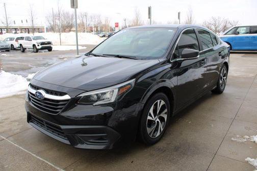 2021 Subaru Legacy Base