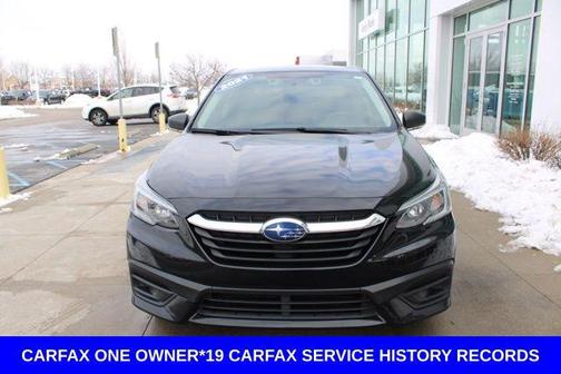 2021 Subaru Legacy Base