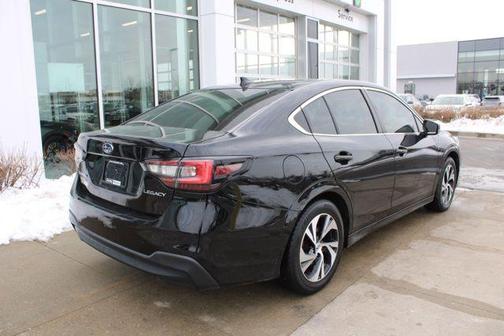 2021 Subaru Legacy Base