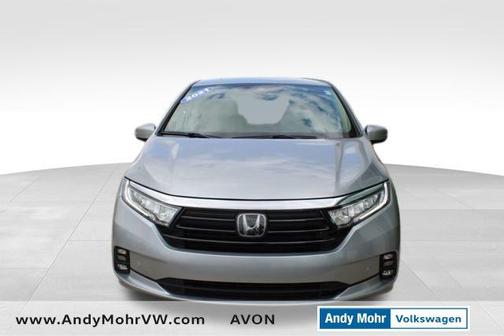2021 Honda Odyssey Touring