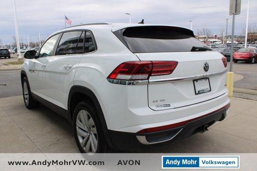 2020 Volkswagen Atlas Cross Sport 3.6L V6 SE w/Technology